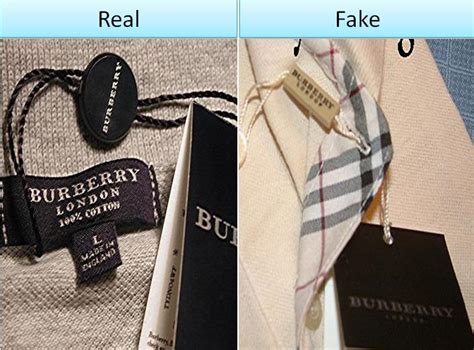 fake burberry tshirt|how to spot a burberry bag.